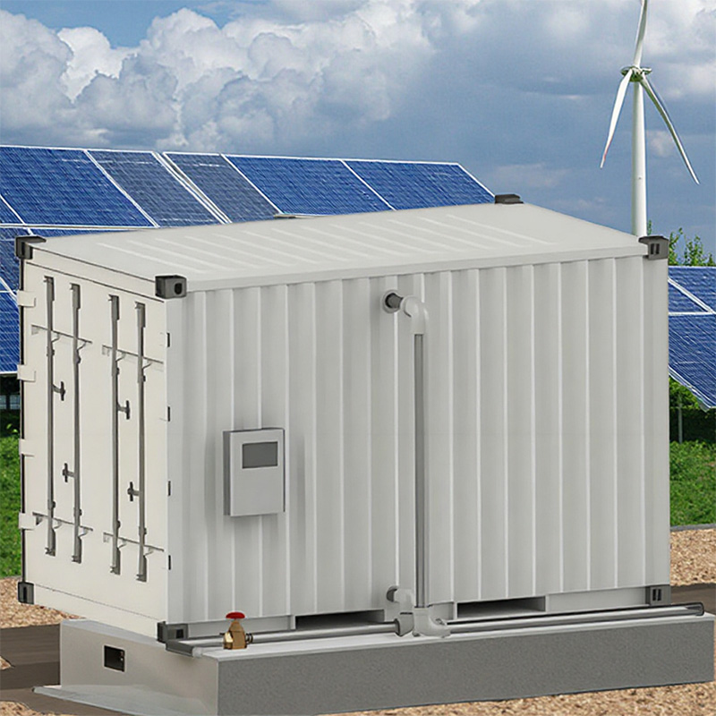 NSTLV container energy 512kwh storage industrial and commercial energy storage system