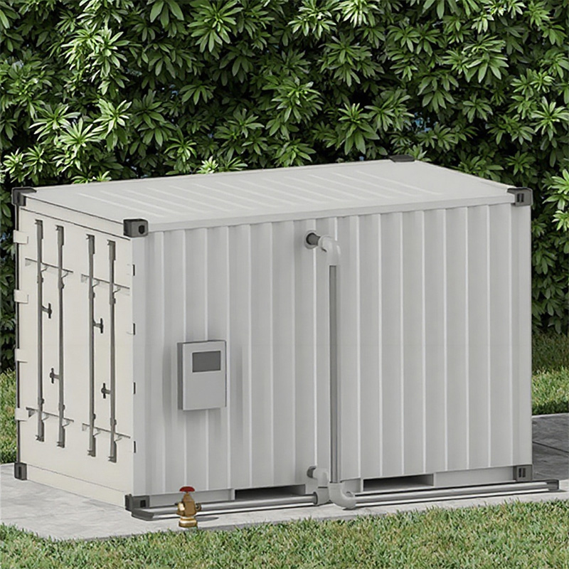 NSTLV container energy 512kwh storage industrial and commercial energy storage system