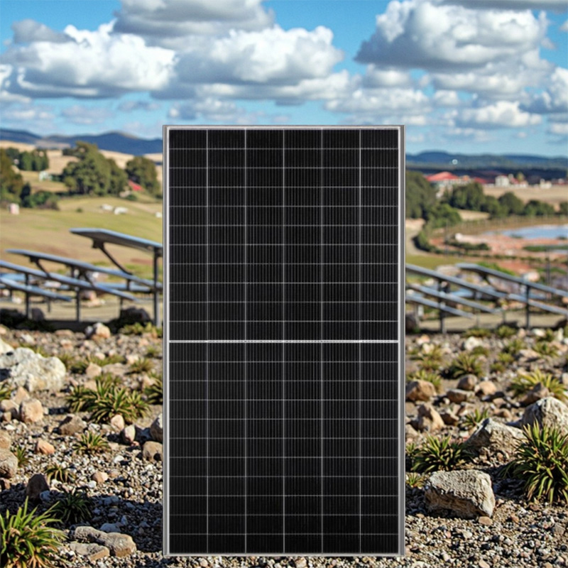 SolarSpace SS9-66HD-715N solar panel battery