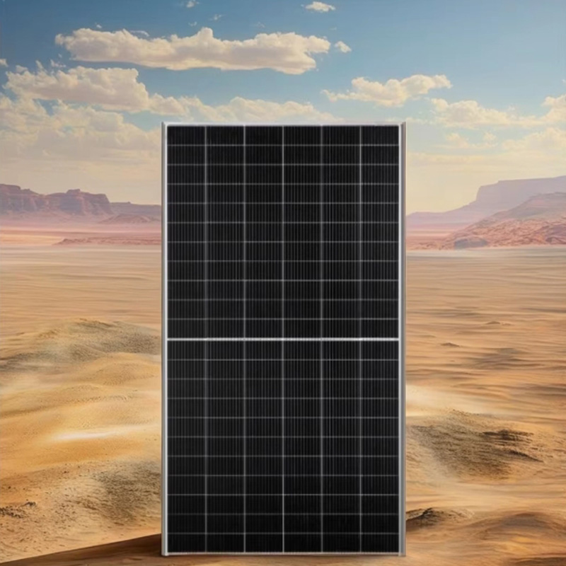 SolarSpace SS9-66HD-715N solar panel battery