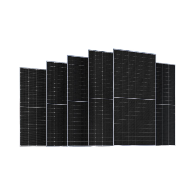 LESSO 210R N-type Bifacial Module (60) 555C(HBD)60(210R) solar pv panels