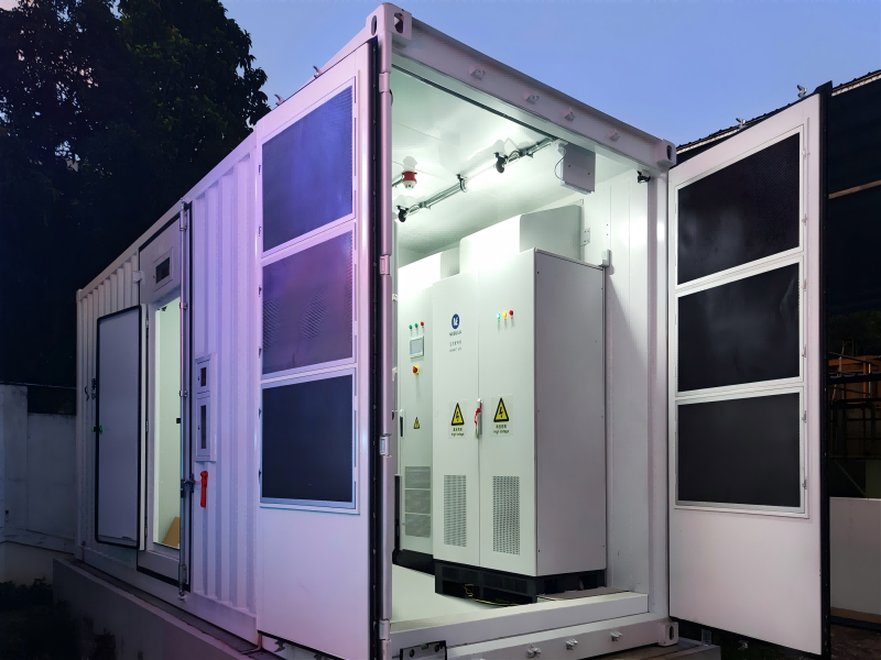 Novel Energy Storage Technology Passes National Energy Administration Certification