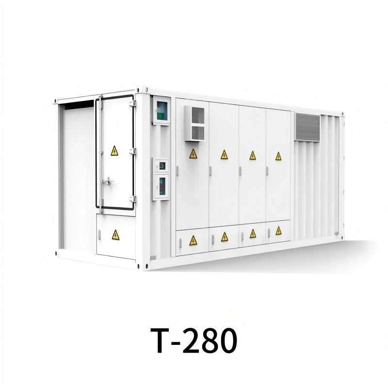 CNTE STAR T-280 industrial & commercial energy storage system