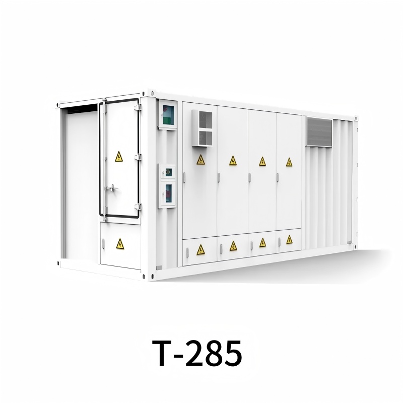 CNTE STAR T-285 industrial & commercial energy storage system