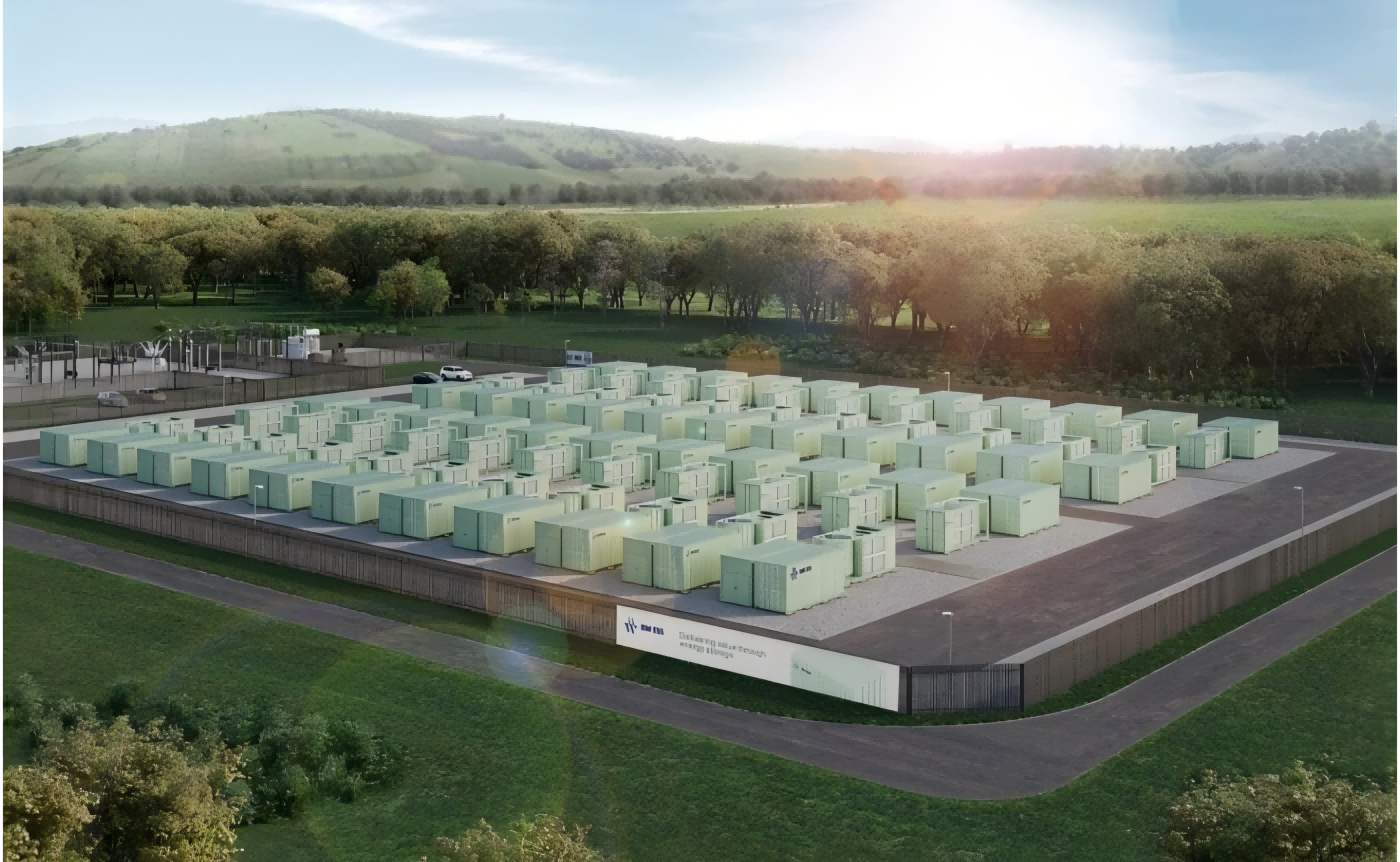 energy storage systems