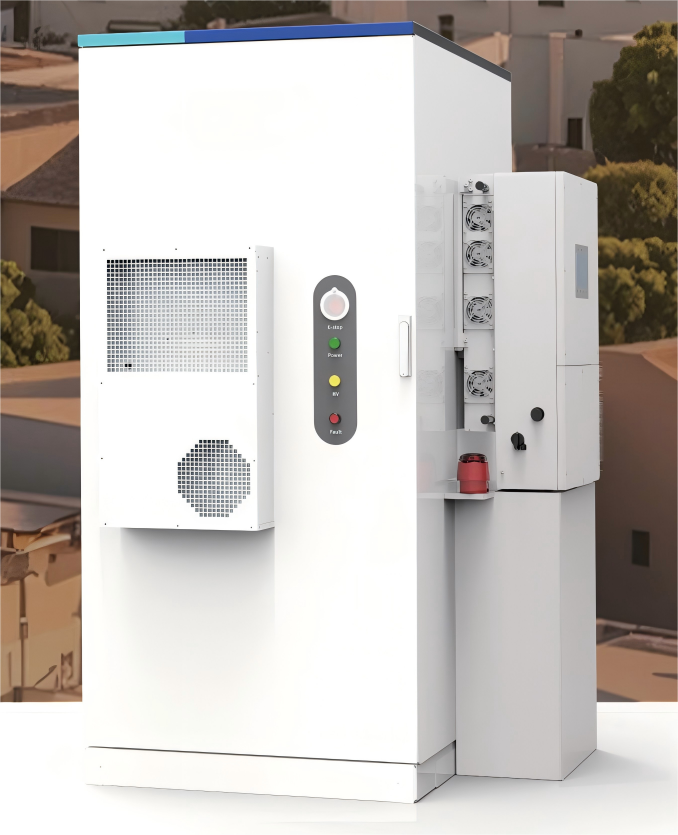 STAR Q solar + energy storage engineering services for commercial & industrial STAR Q solar + energy storage engineering services for commercial & industrial