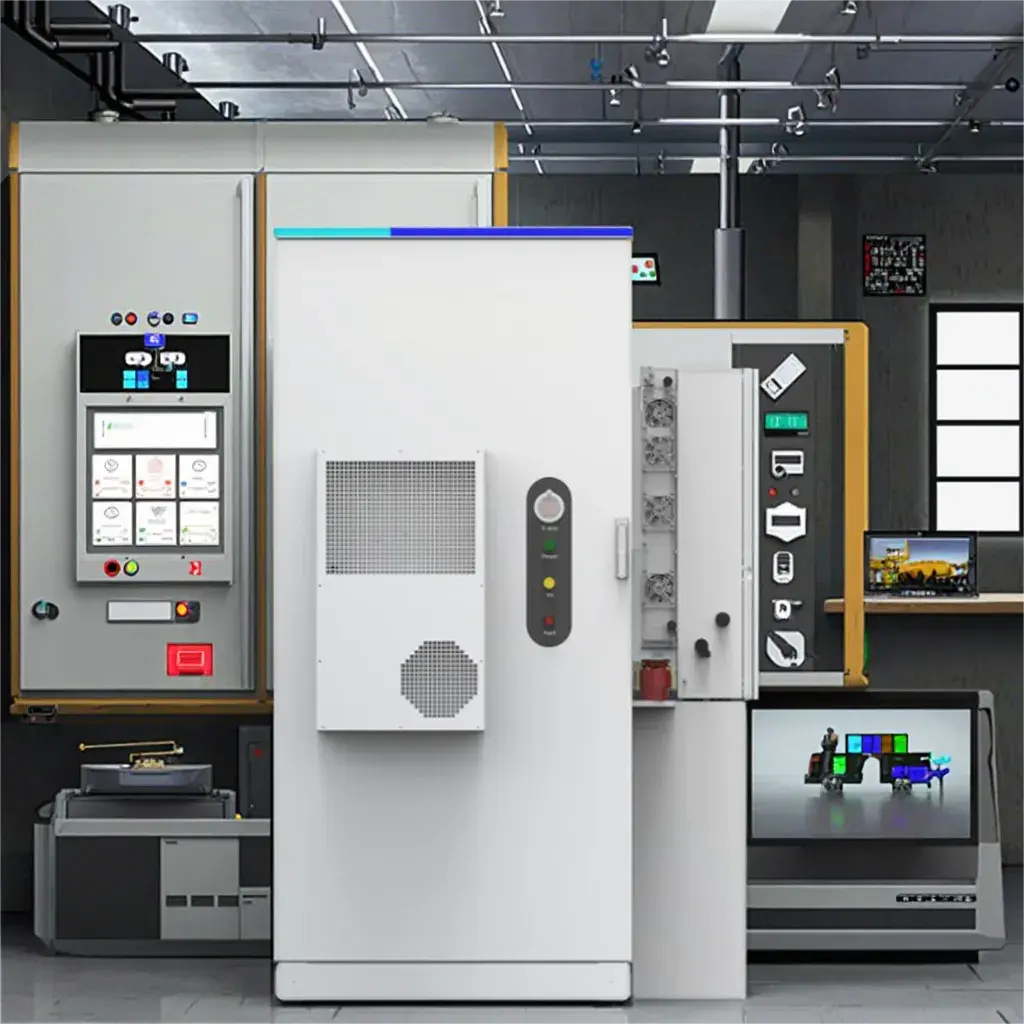 STAR Q solar + energy storage engineering services for commercial & industrial