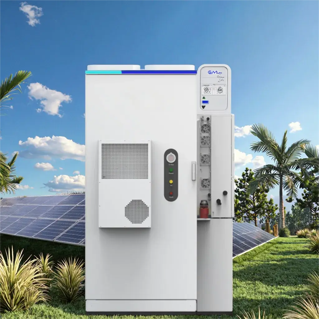 STAR Q solar + energy storage engineering services for commercial & industrial