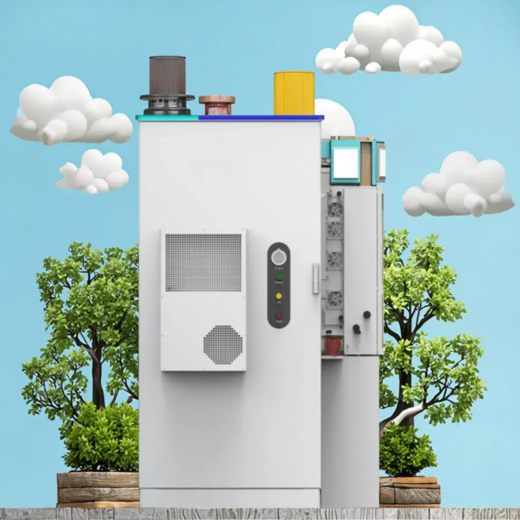 STAR Q solar + energy storage engineering services for commercial & industrial