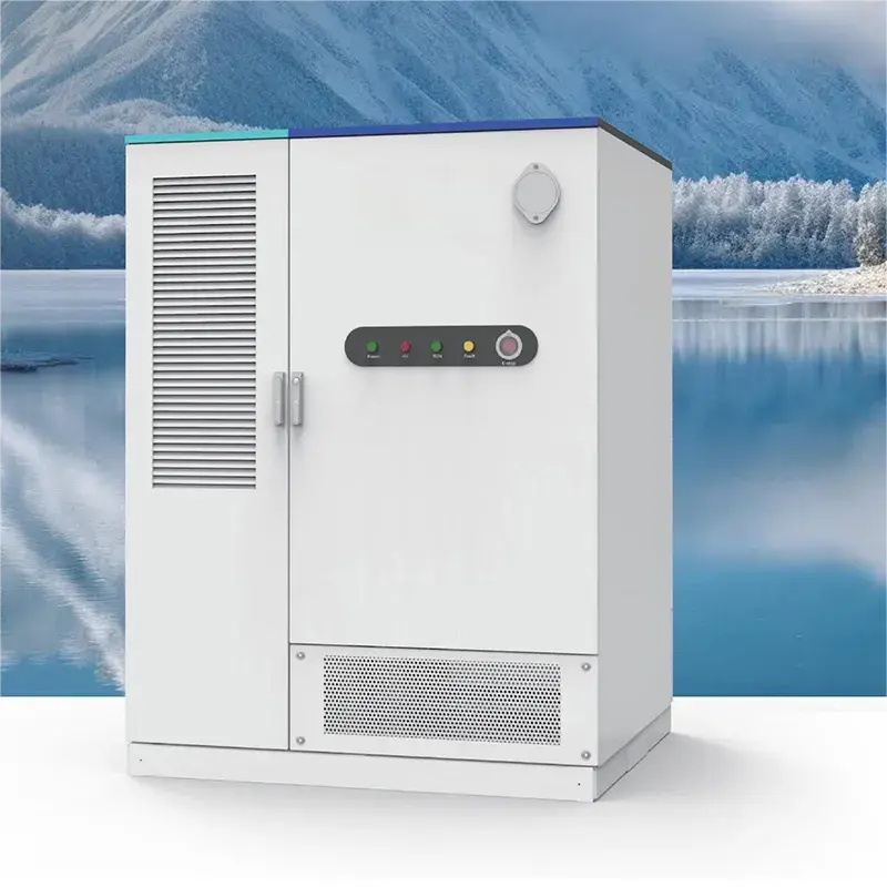 STAR H-232 CNTE Next Generation C&l ESSOutdoor liquid Cooling Cabinet