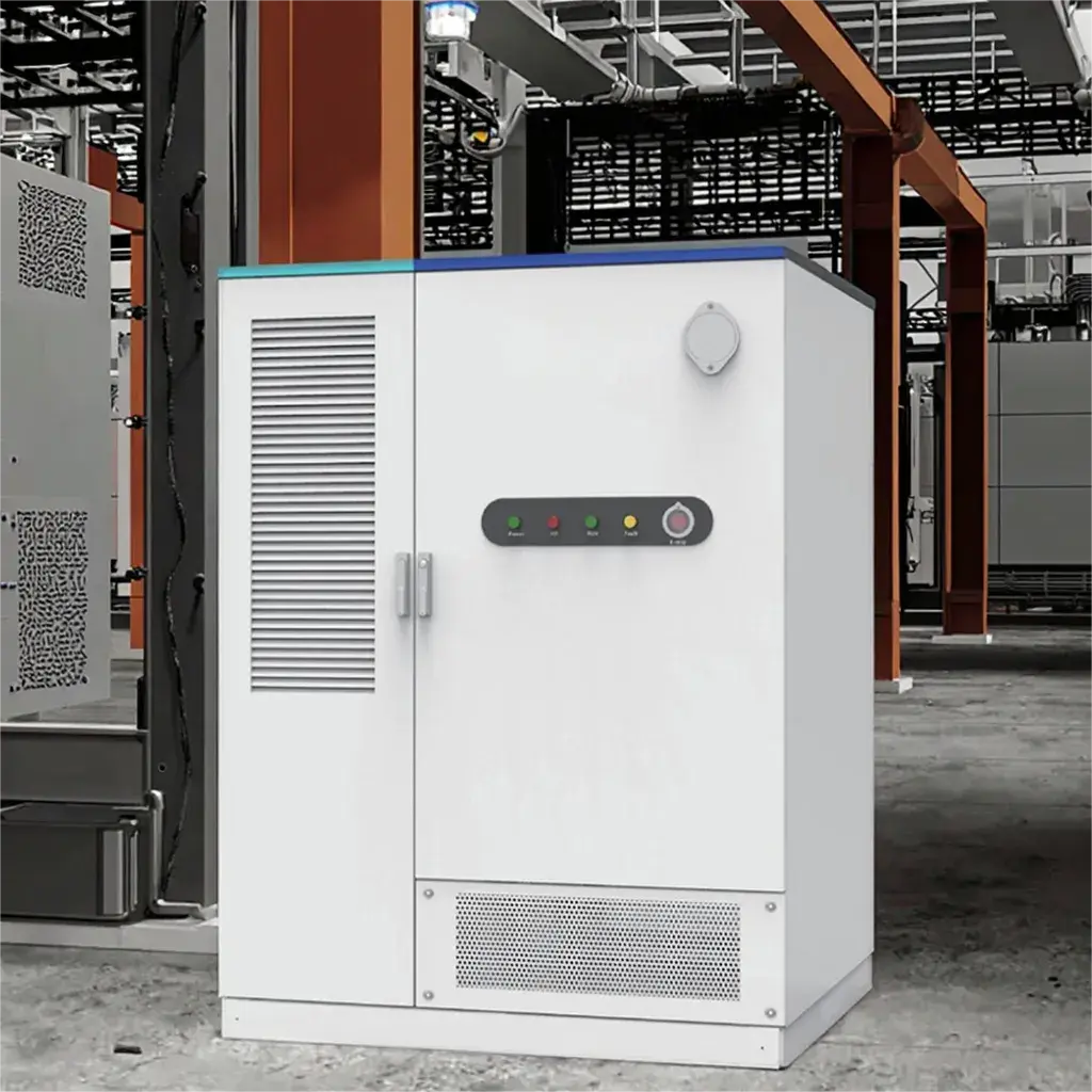 STAR H-232 CNTE Next Generation C&l ESSOutdoor liquid Cooling Cabinet