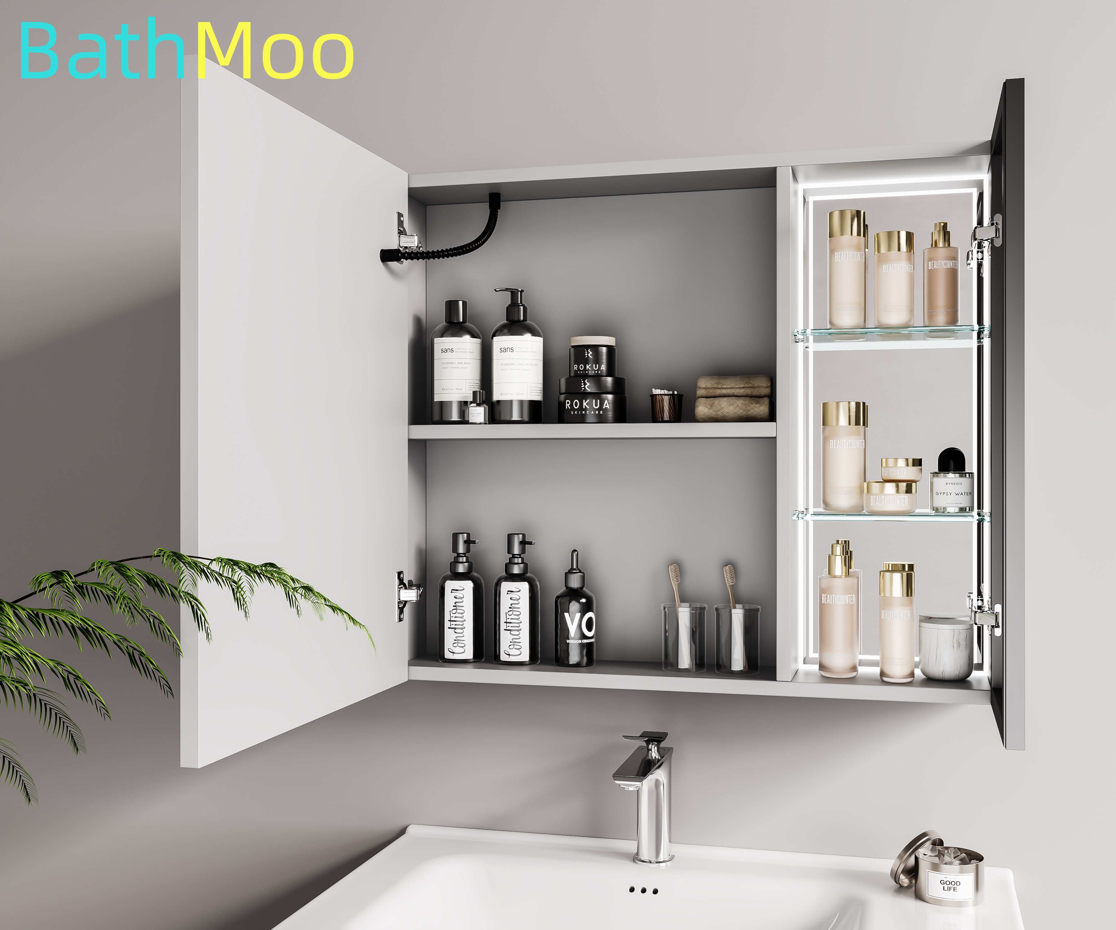 View of Supply Stainless Steel BATHROOM CABINET 262 Wholesale Factory ...