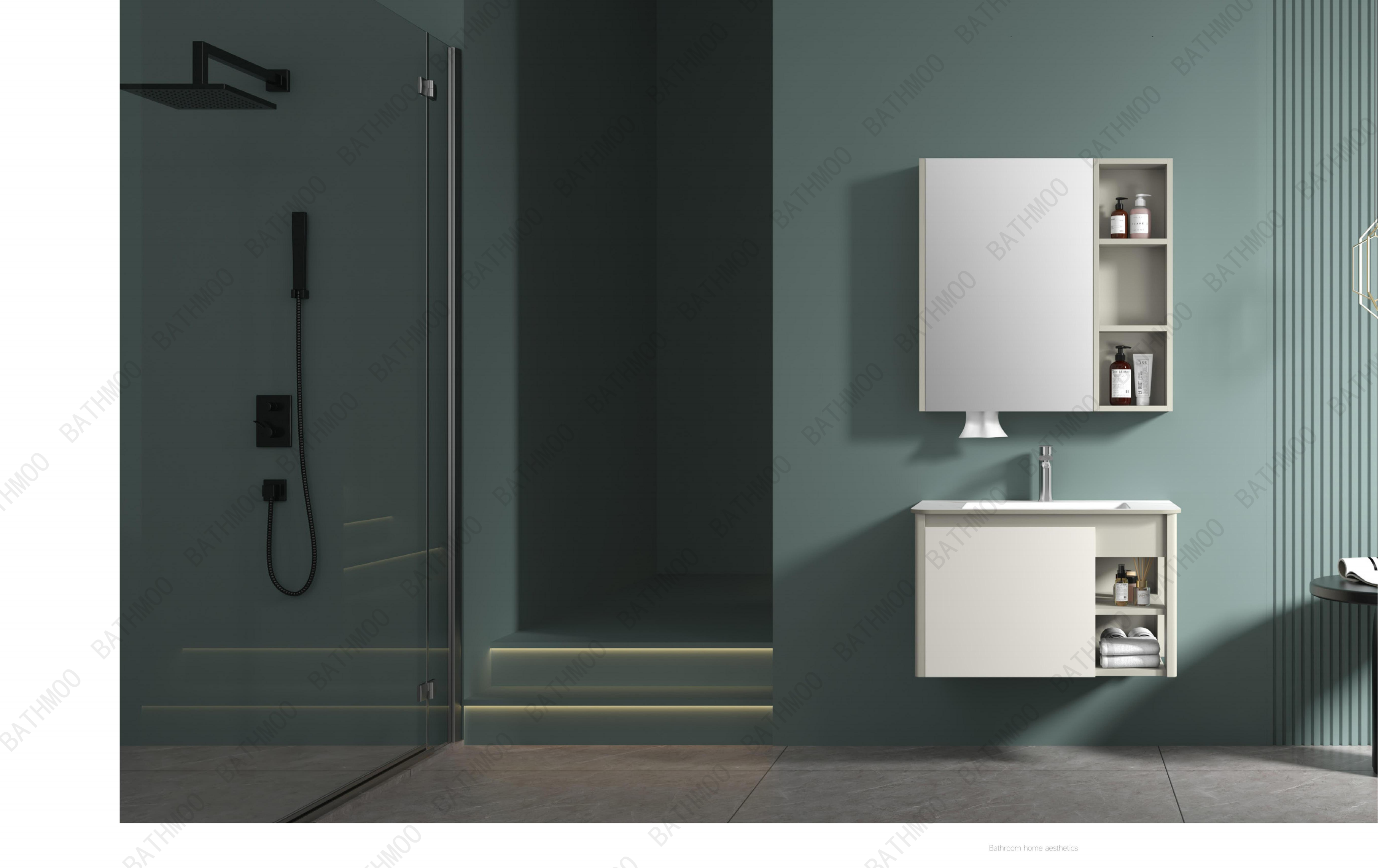 Stainless Steel BATHROOM CABINET 271