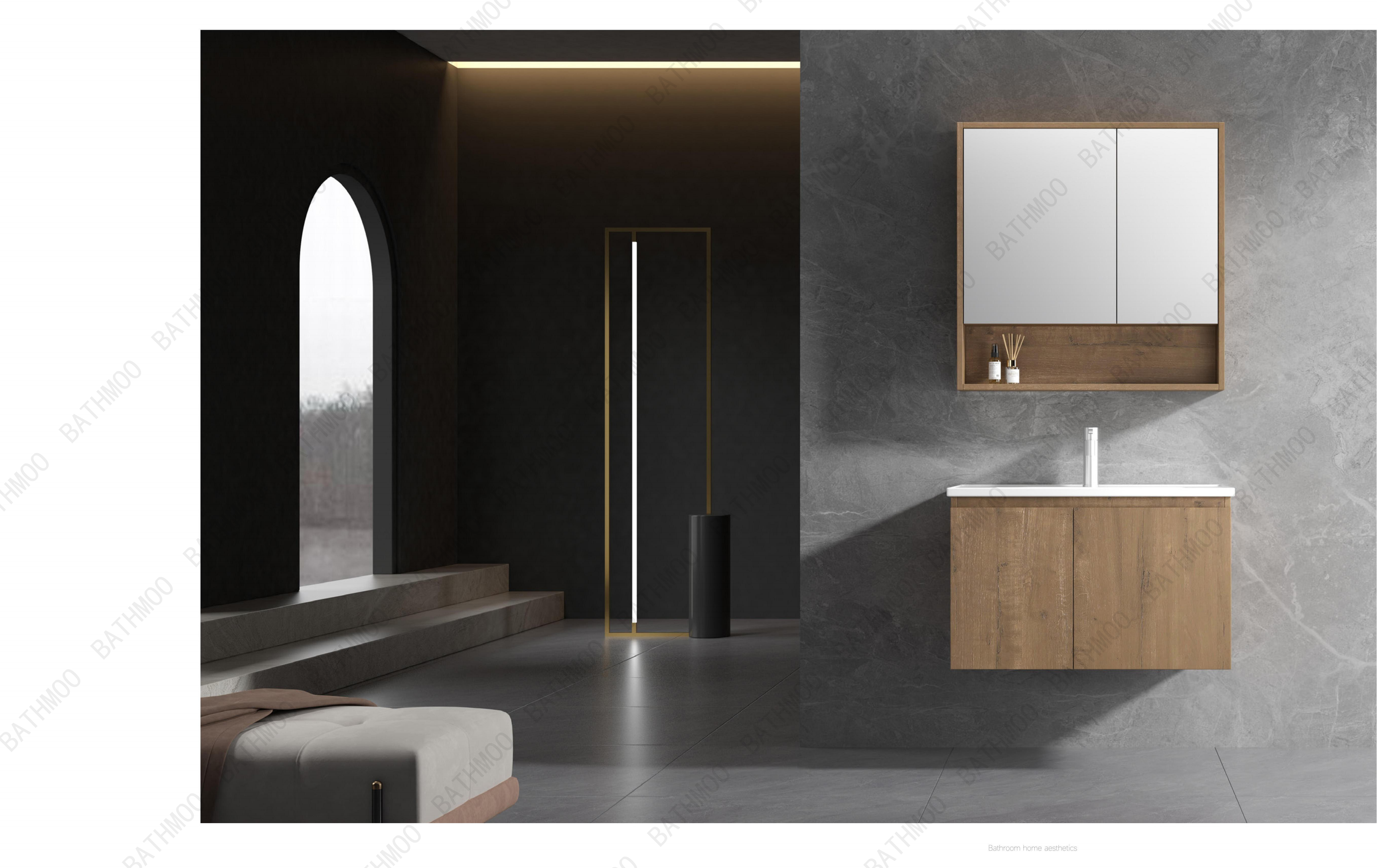 Stainless Steel BATHROOM CABINET 278