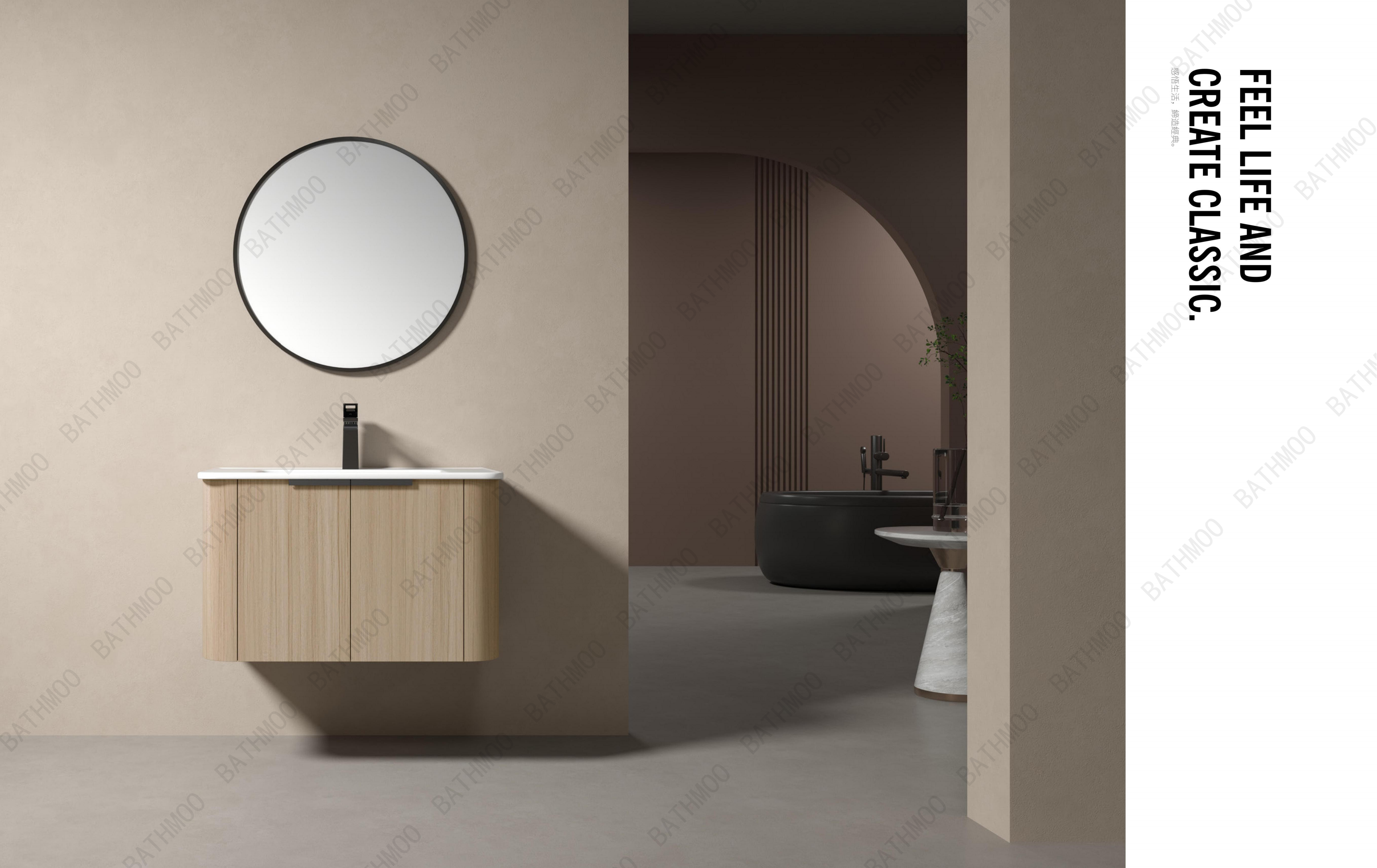 Stainless Steel BATHROOM CABINET 283