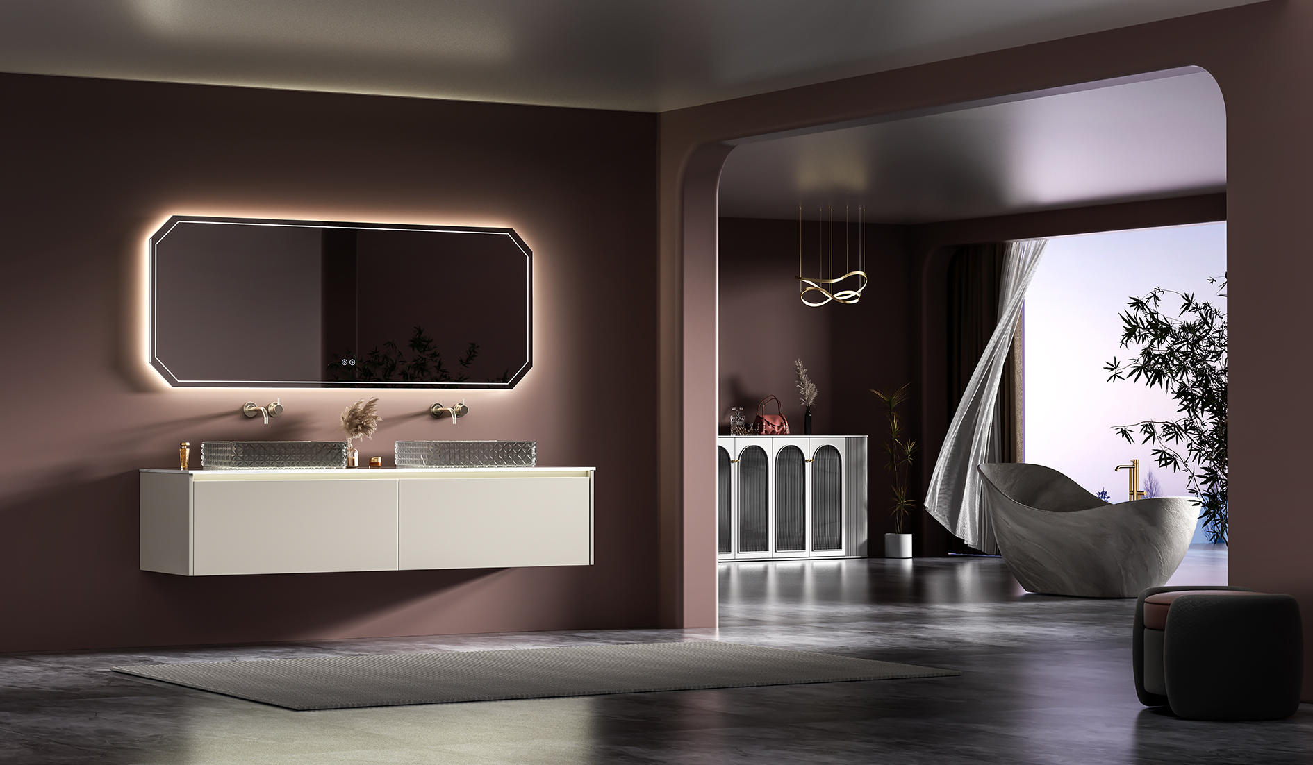 How to Upgrade Your Luxury Hotel or Complex Project: The Importance of a Well-Designed Bathroom