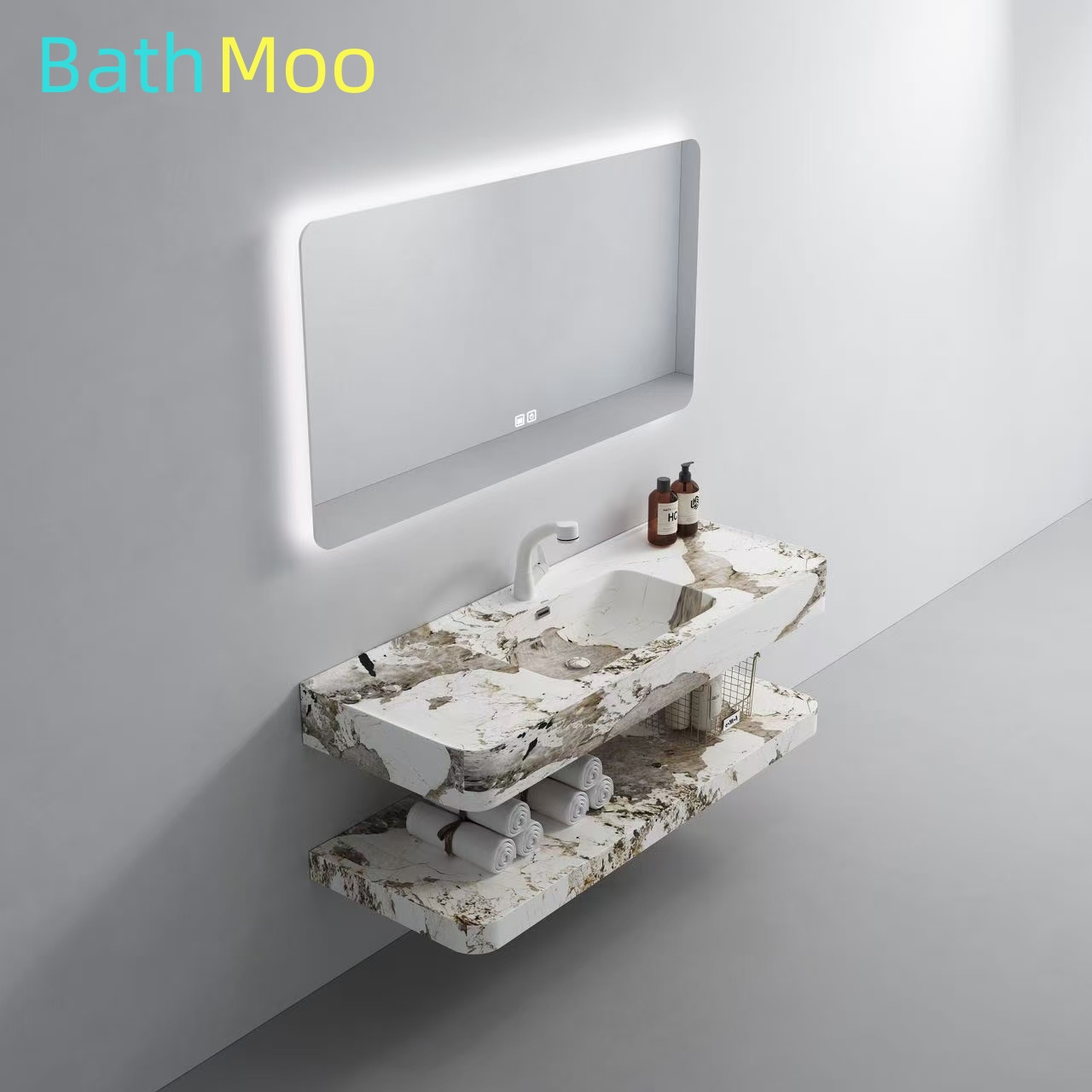 CORIAN INTERGRATED BASIN 102