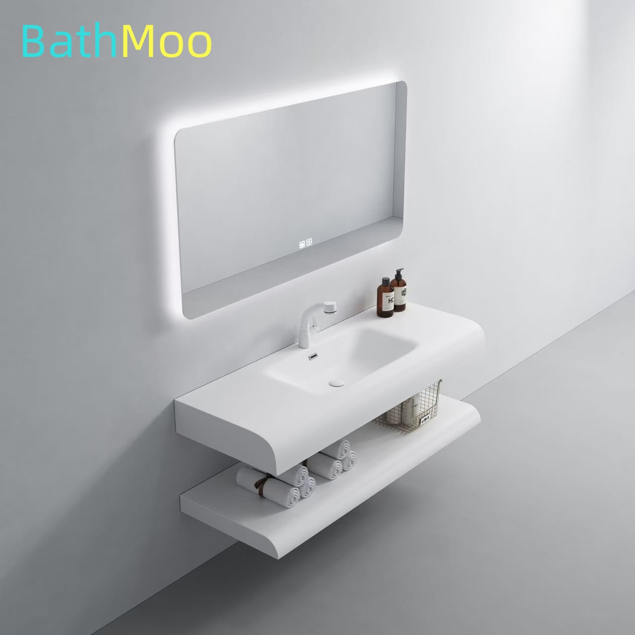 CORIAN INTERGRATED BASIN 105A