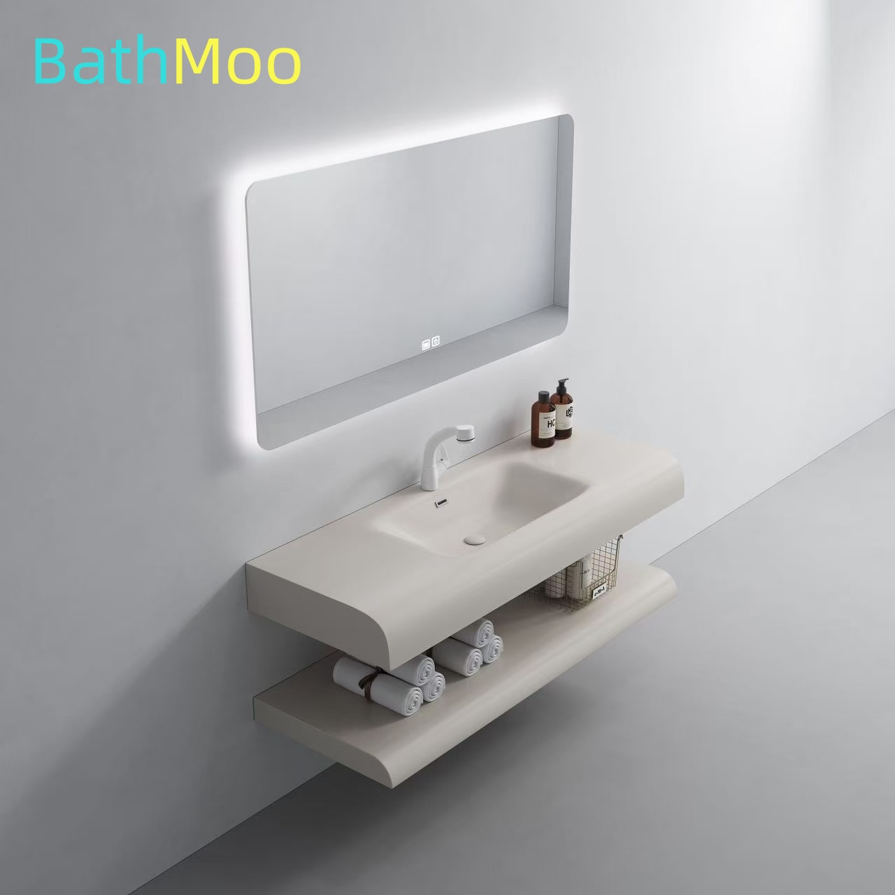 CORIAN INTERGRATED BASIN 105B