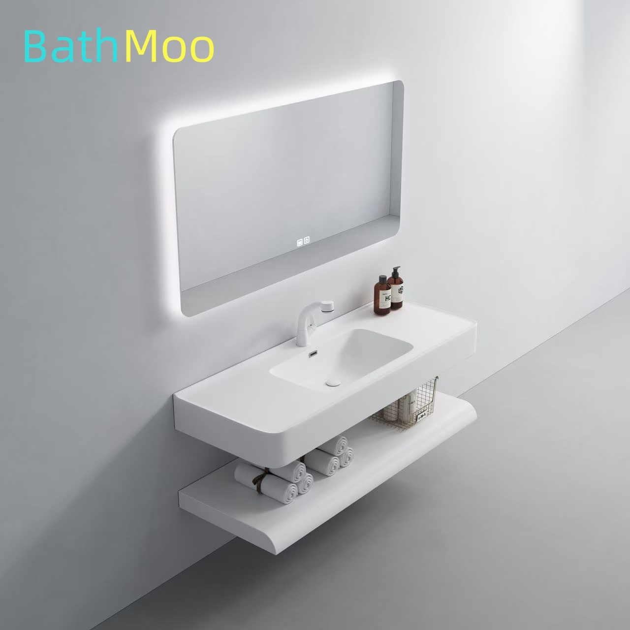CORIAN INTERGRATED BASIN 106