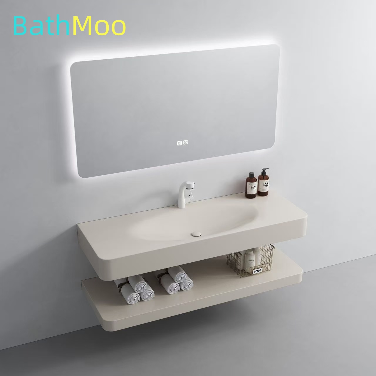 CORIAN INTERGRATED BASIN 107B