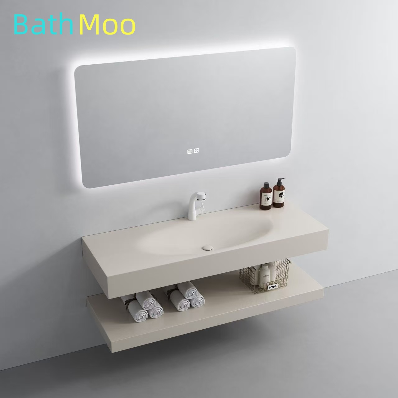 CORIAN INTERGRATED BASIN 108B