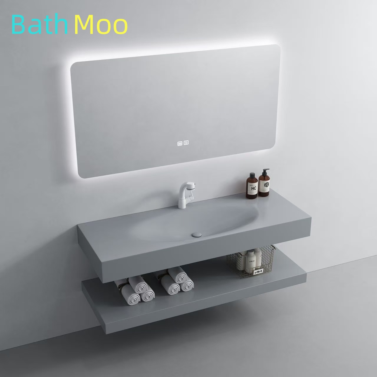 CORIAN INTERGRATED BASIN 108C