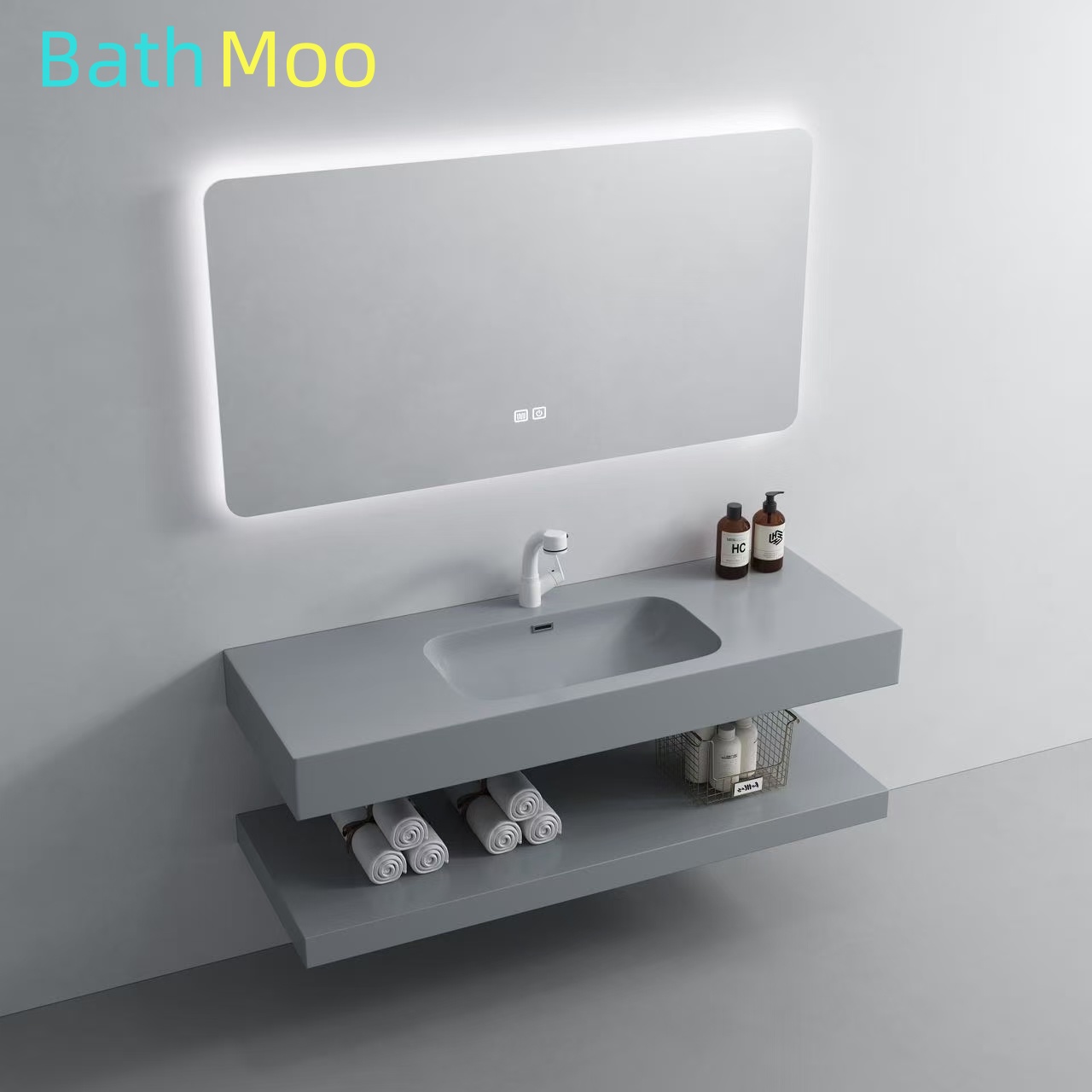 CORIAN INTERGRATED BASIN 109C