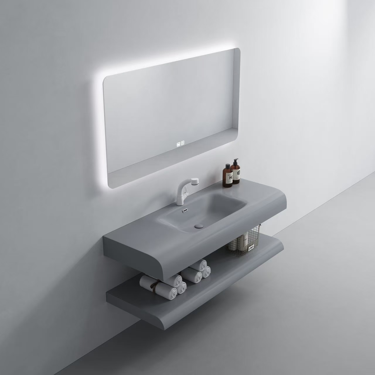 Bathmoo Sanitary Wares Brings a New Bathroom Storage Solution to FEICON Brazil 2025