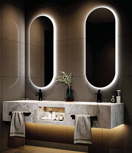 SINTERED STONE BATHROOM VANITY 2003 SINTERED STONE BATHROOM VANITY 2003