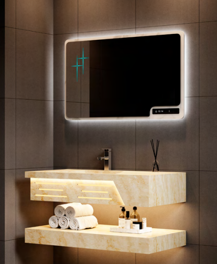 SINTERED STONE BATHROOM VANITY 2009 SINTERED STONE BATHROOM VANITY 2009