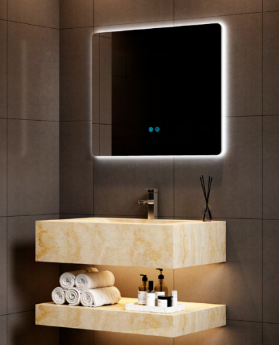 SINTERED STONE BATHROOM VANITY 2010 SINTERED STONE BATHROOM VANITY 2010