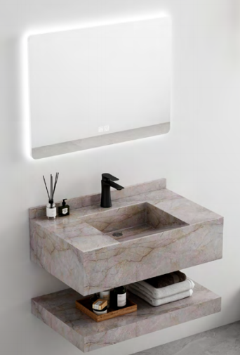 SINTERED STONE BATHROOM VANITY 2013 SINTERED STONE BATHROOM VANITY 2013