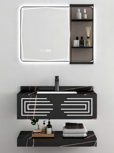 SINTERED STONE BATHROOM VANITY 2014