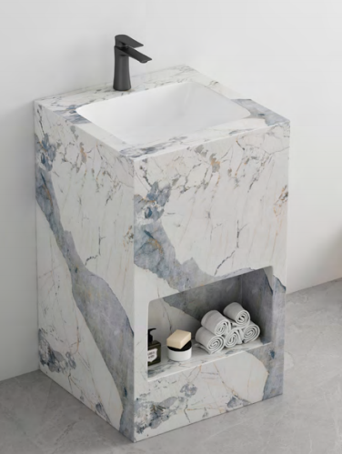 SINTERED STONE BATHROOM VANITY 2016