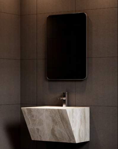 SINTERED STONE BATHROOM VANITY 2017