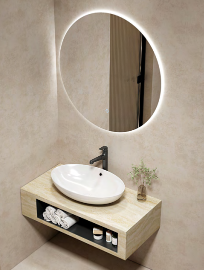 SINTERED STONE BATHROOM VANITY 2026