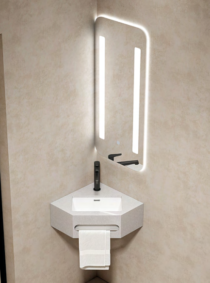 SINTERED STONE BATHROOM VANITY 2027