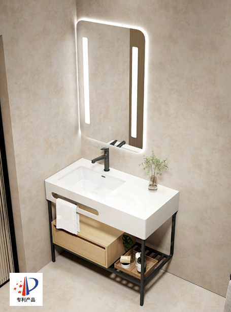 SINTERED STONE BATHROOM VANITY 3001