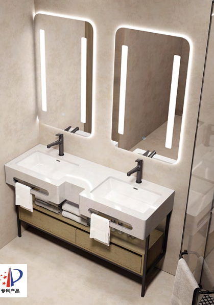 SINTERED STONE BATHROOM VANITY 3003