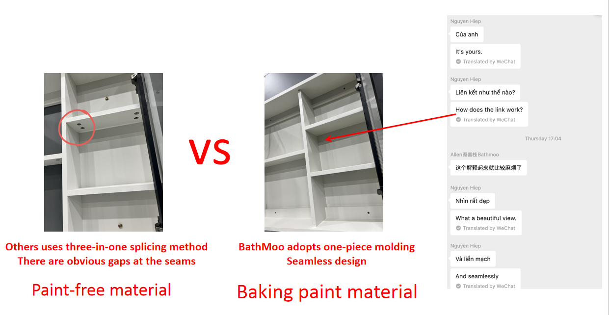 The BathMoo Difference: Seamless PVC Bathroom Vanity Technology | Inside Our Factory