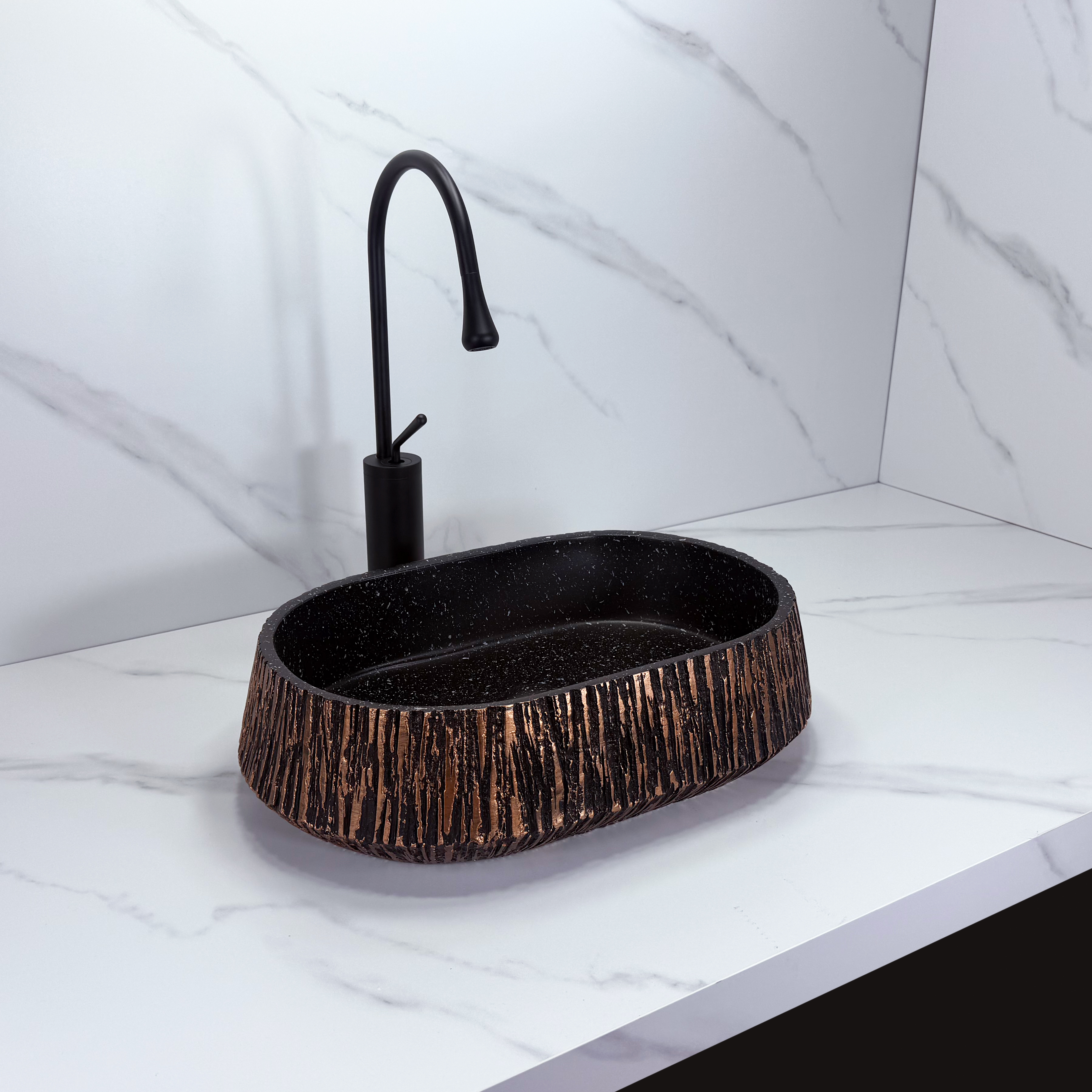 Unbreakable Artistic Sink