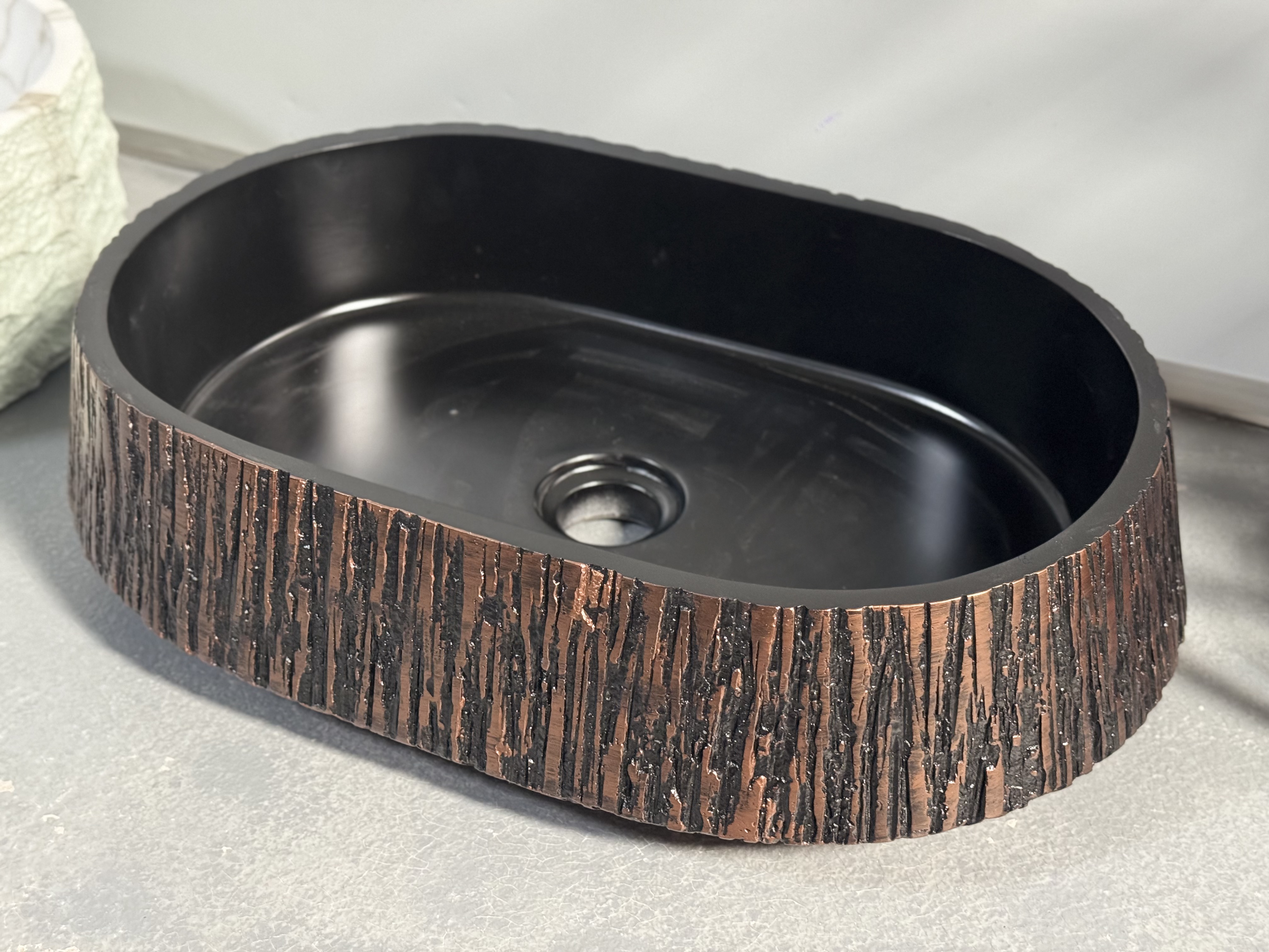 Unbreakable Artistic Sink