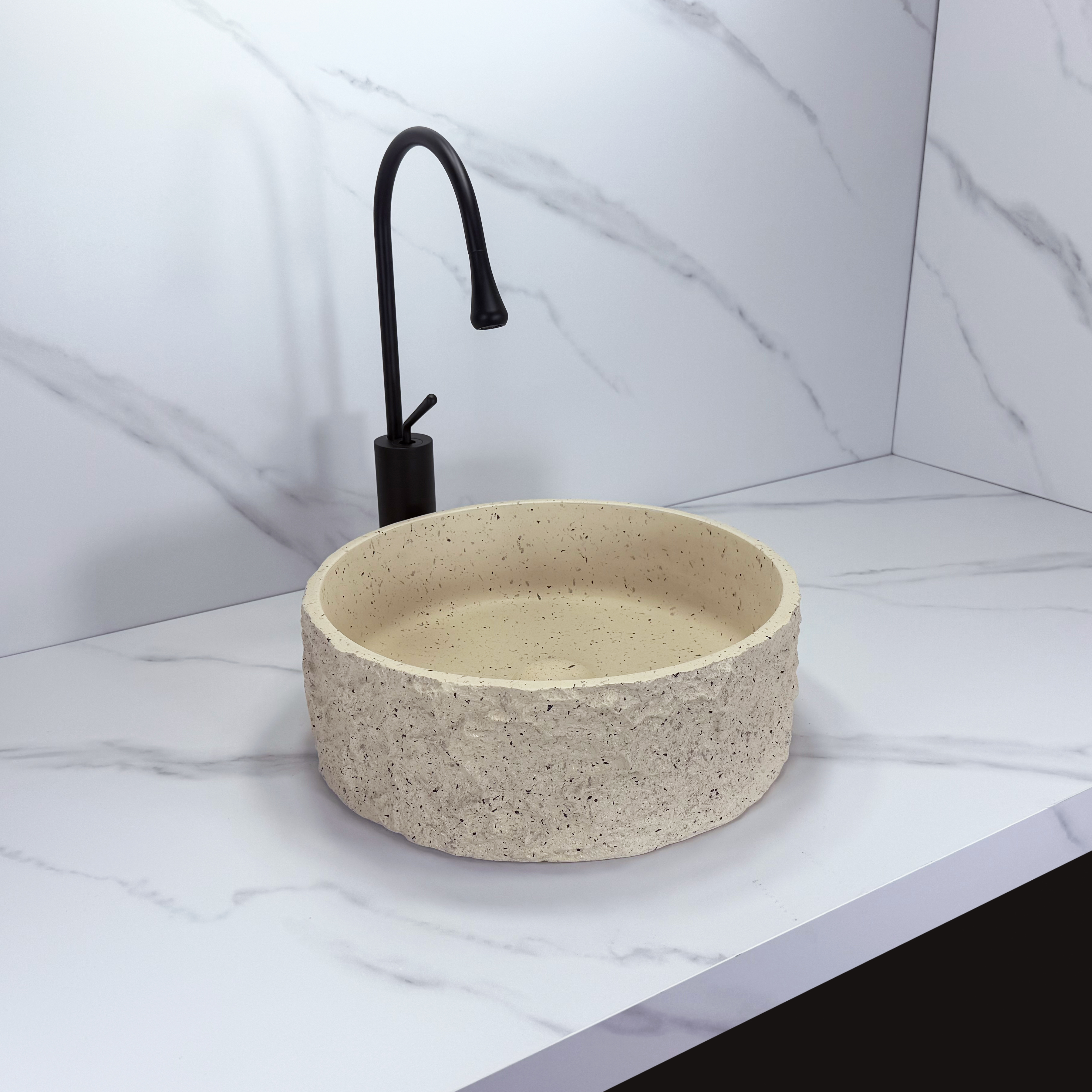 Unbreakable Artistic Sink