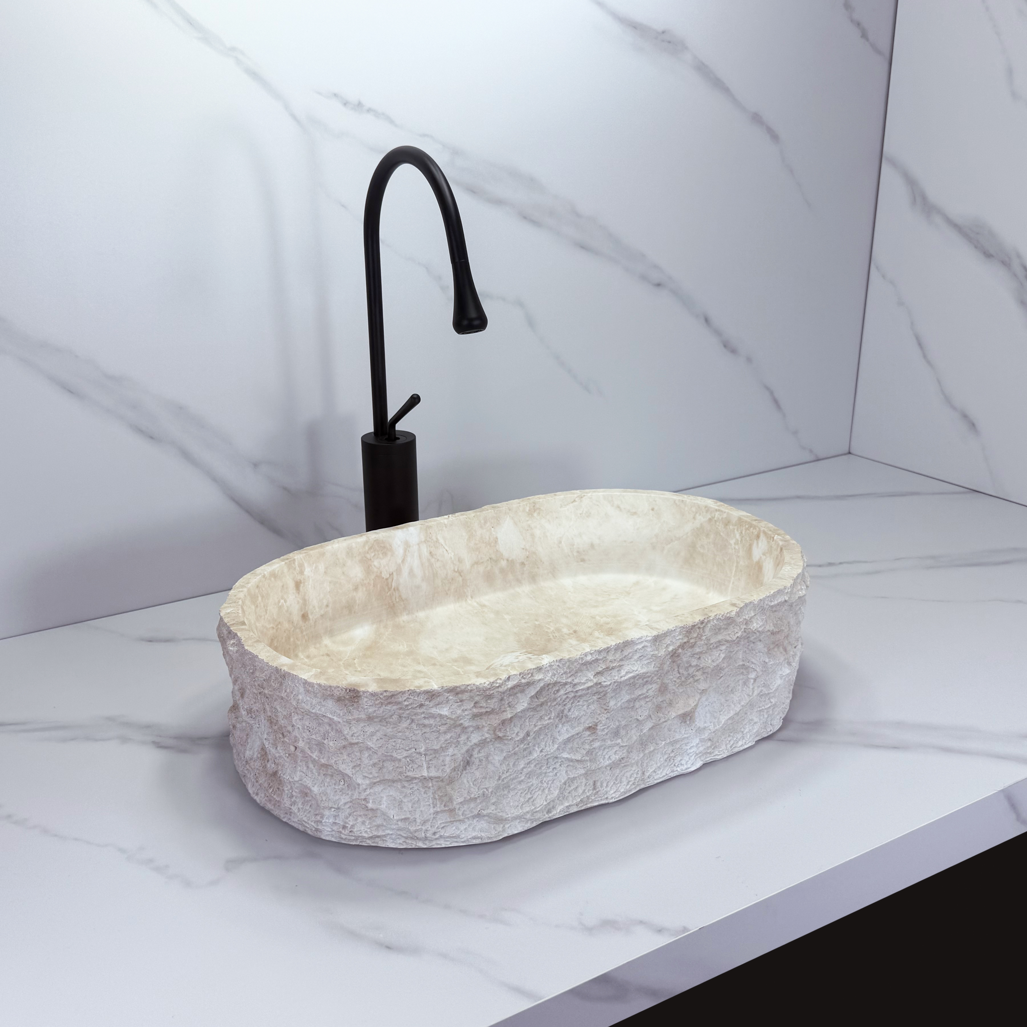 Unbreakable Artistic Sink