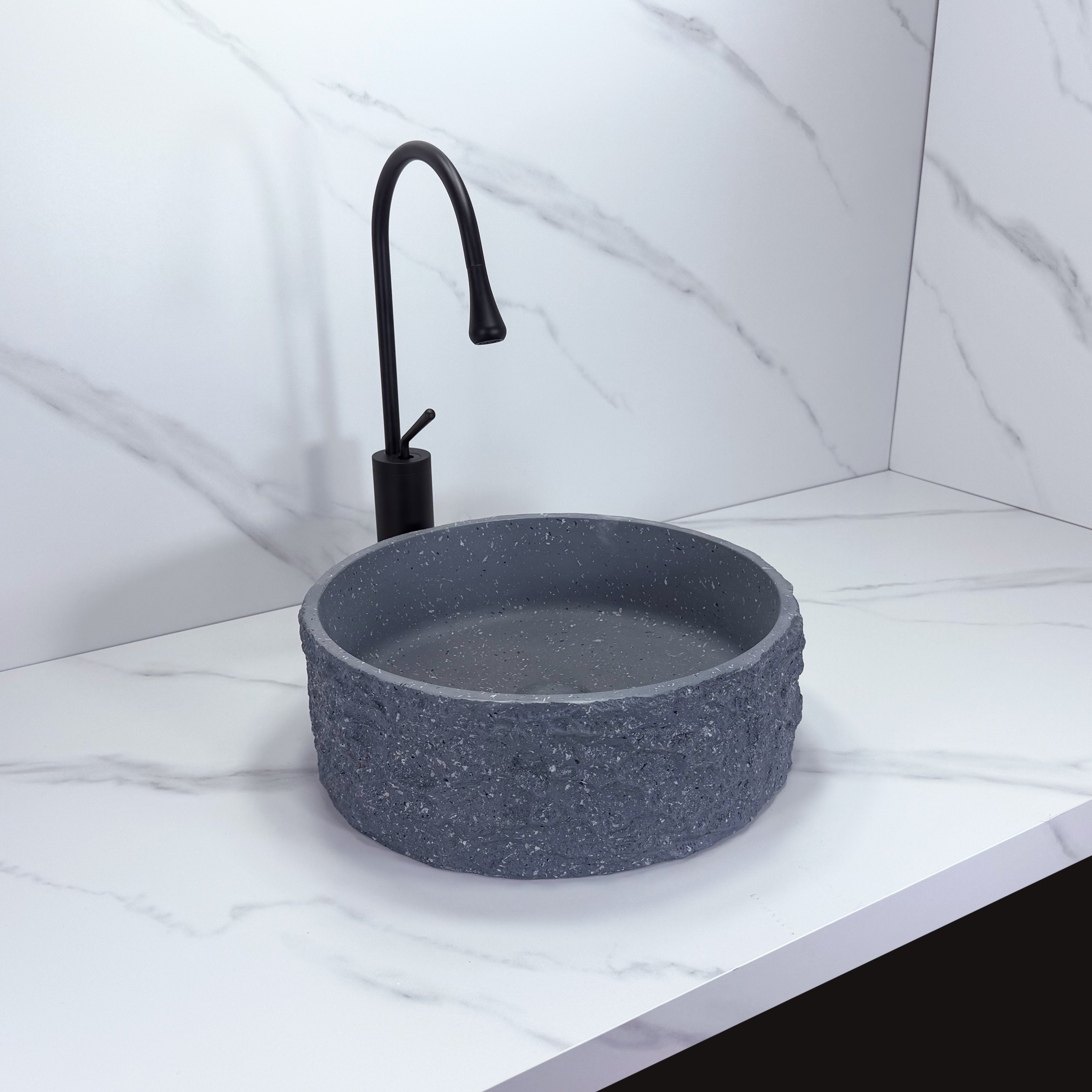 Unbreakable Artistic Sink