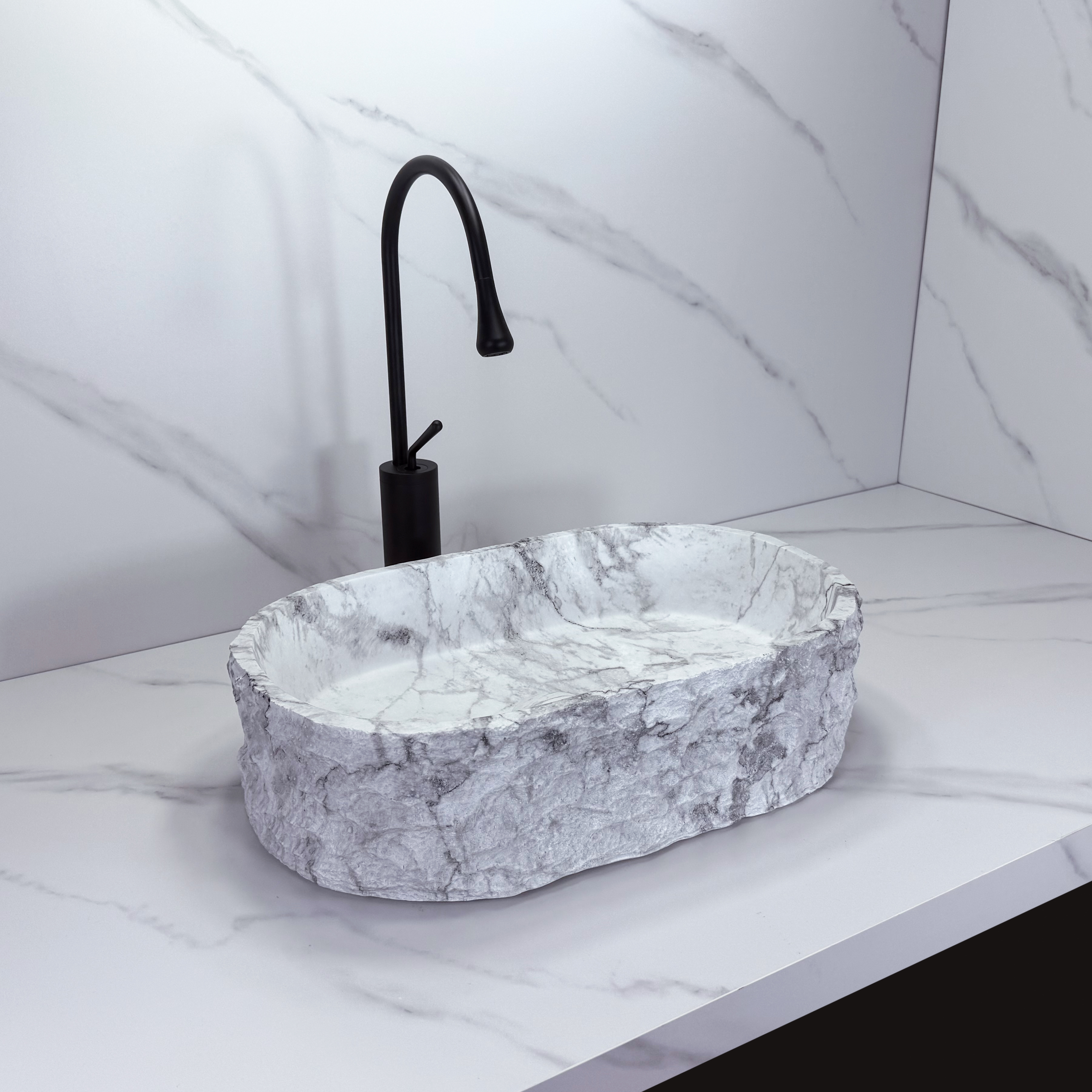 Unbreakable Artistic Sink