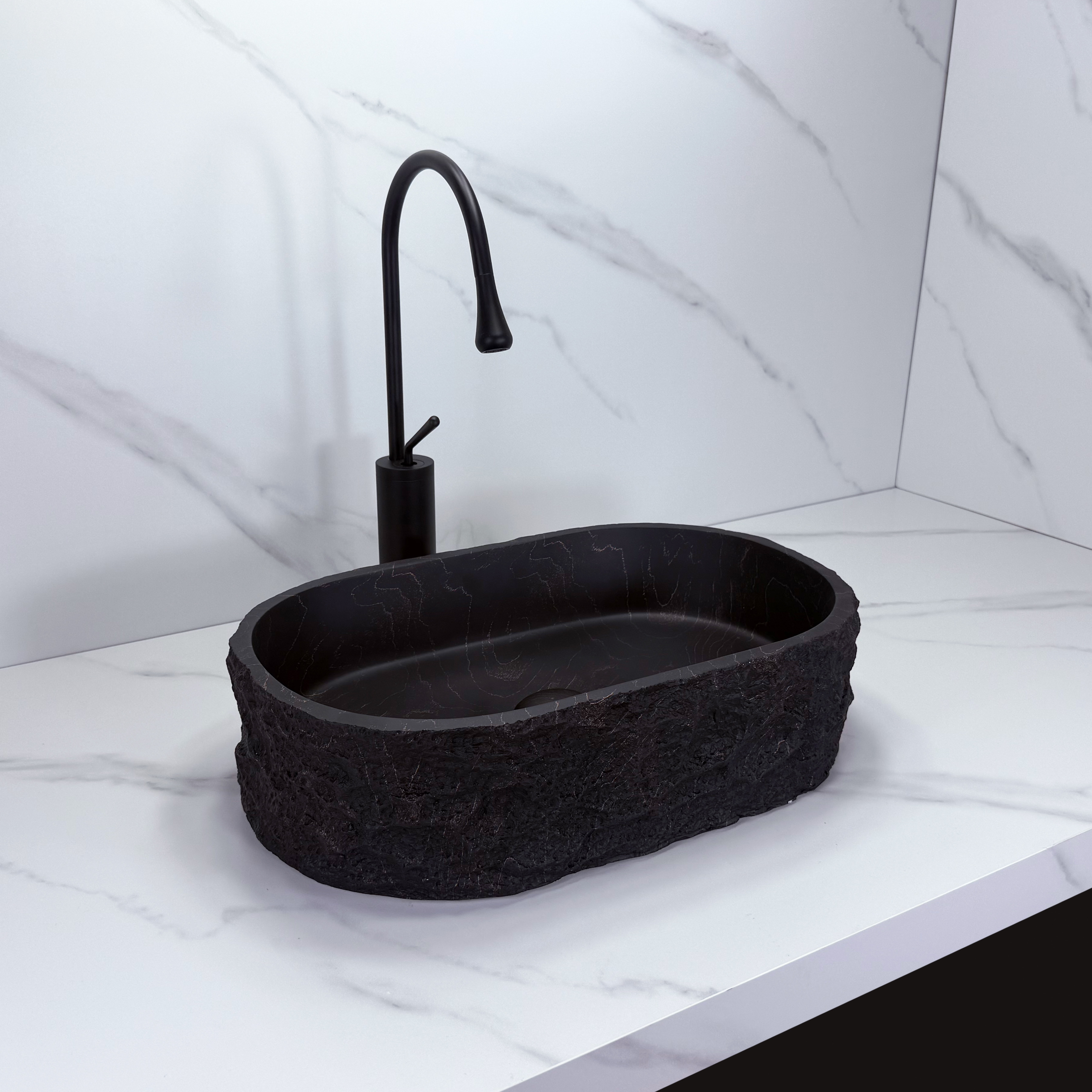 Why Resin (Solid Surface) Art Washbasins Are the Smart Choice for Importers: Beyond Ceramic Restrictions