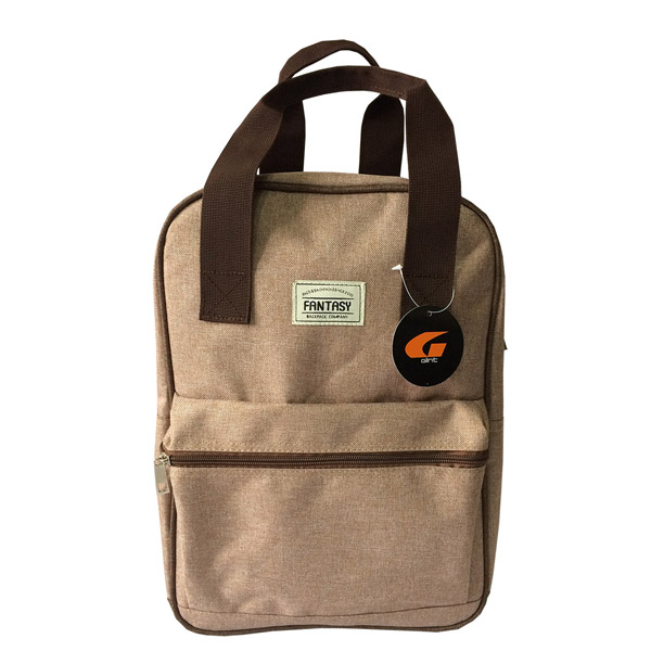 حقيبة ظهر على شكل حقيبة يد حقيبة ظهر على شكل حقيبة يد