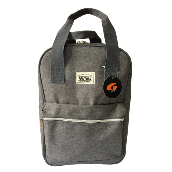 mochila estilo bolso